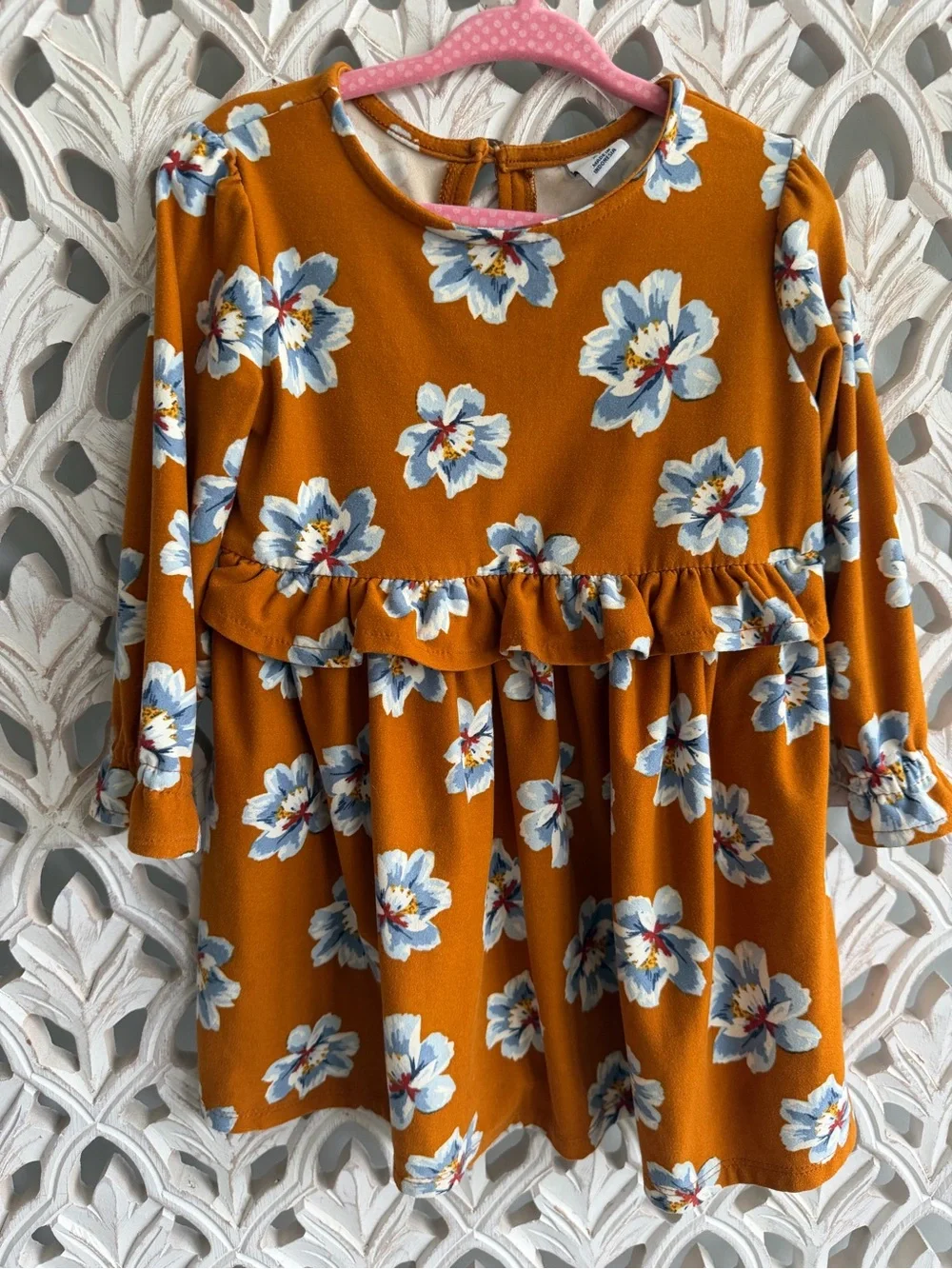 Perfect Old Navy 2T Fall Dress